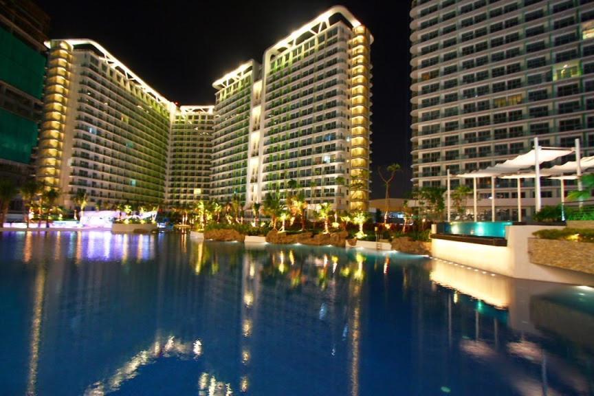 Azure Urban Resort Staycation Манила Экстерьер фото
