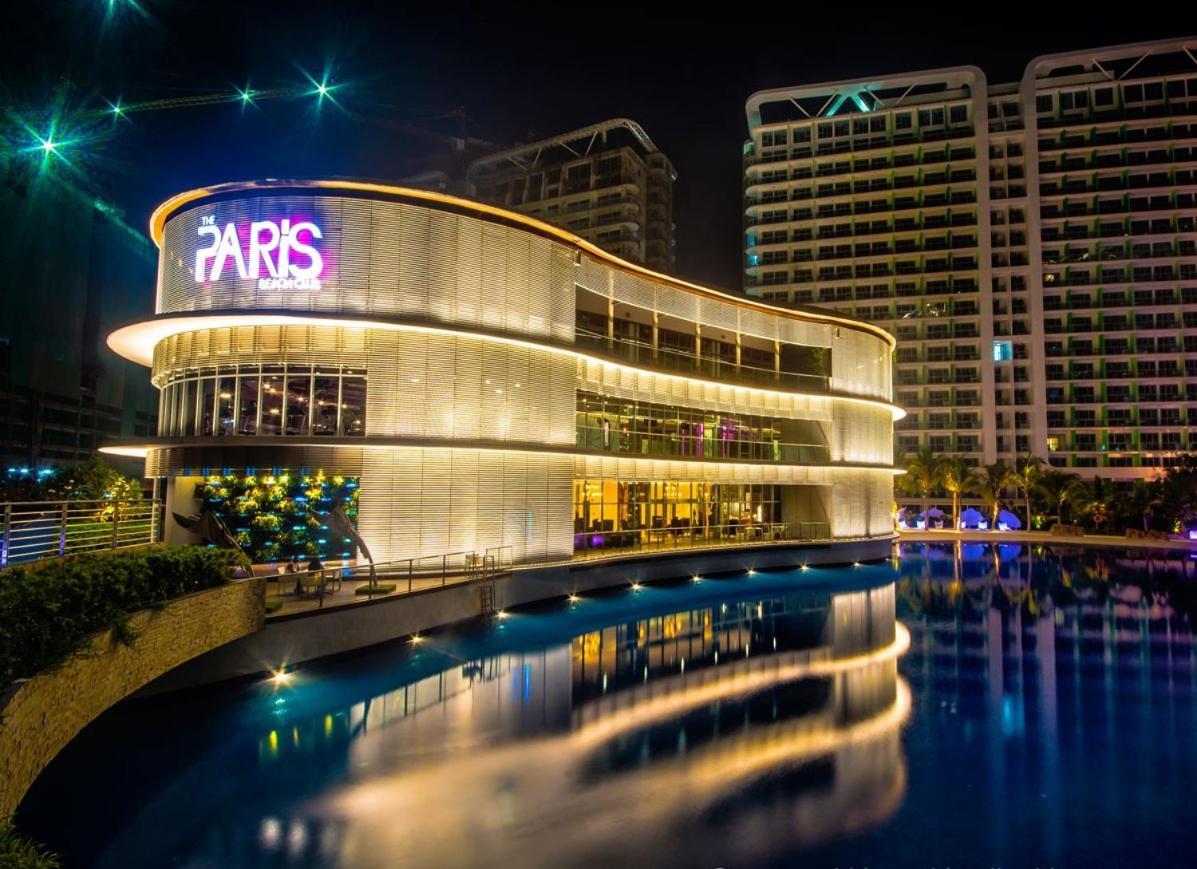 Azure Urban Resort Staycation Манила Экстерьер фото